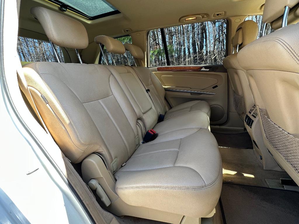 2008 Mercedes-Benz GL-Class - $6,500